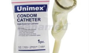 Condom Catheter