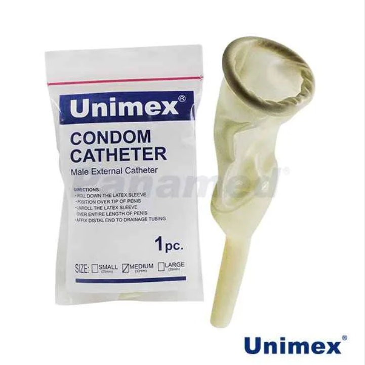 Condom Catheter