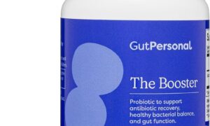 Best Vegan Probiotic: Unlock Optimal Gut Health Today