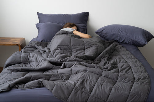 Cool Weighted Blanket: The Ultimate Guide to Restful Sleep