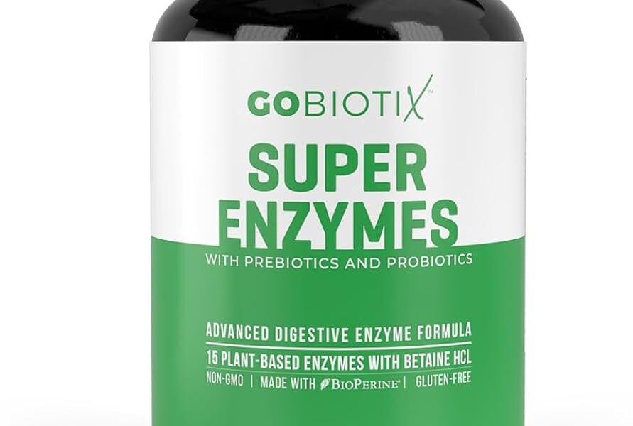 Digestive Enzymes With Probiotics: Unlock Better Gut Health