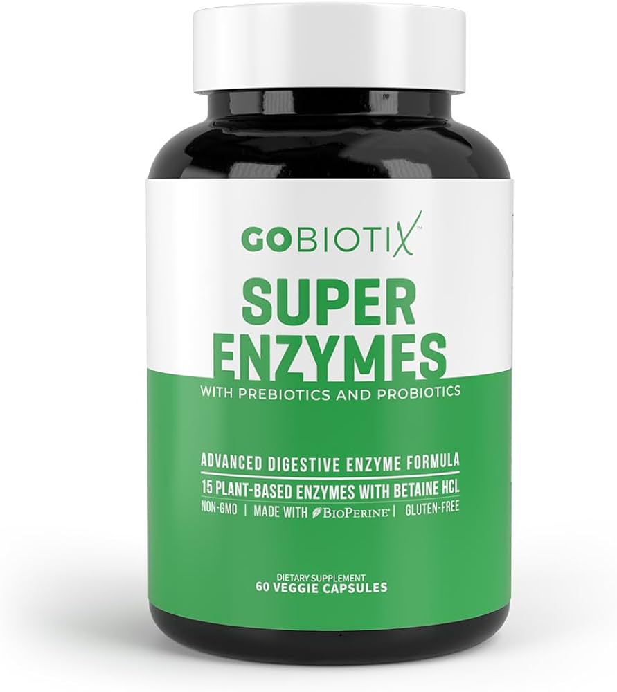 Digestive Enzymes With Probiotics: Unlock Better Gut Health