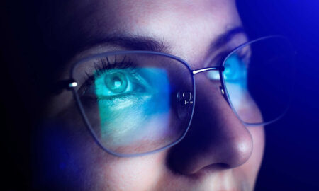 Prescription Blue Light Blocking Glasses: Protect Your Eyes Today